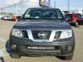 2013 Night Armor Nissan Frontier SV V6 Crew Cab 4x4  photo #2