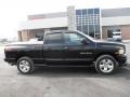 Black 2004 Dodge Ram 1500 SLT Quad Cab 4x4