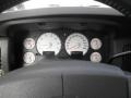 Black - Ram 1500 SLT Quad Cab 4x4 Photo No. 12