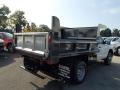 2014 Summit White Chevrolet Silverado 3500HD WT Regular Cab Dual Rear Wheel 4x4 Dump Truck  photo #6