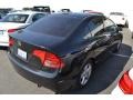 Nighthawk Black Pearl - Civic EX Sedan Photo No. 3