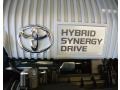 2013 Nautical Blue Metallic Toyota Prius Four Hybrid  photo #35