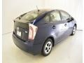 2013 Nautical Blue Metallic Toyota Prius Four Hybrid  photo #38