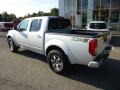 2013 Brilliant Silver Nissan Frontier Pro-4X Crew Cab 4x4  photo #5