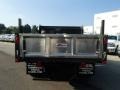 Summit White - Silverado 3500HD WT Regular Cab Dual Rear Wheel 4x4 Dump Truck Photo No. 7