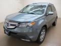 Sterling Gray Metallic - MDX Technology Photo No. 4