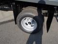 Summit White - Silverado 3500HD WT Regular Cab Dual Rear Wheel 4x4 Dump Truck Photo No. 9