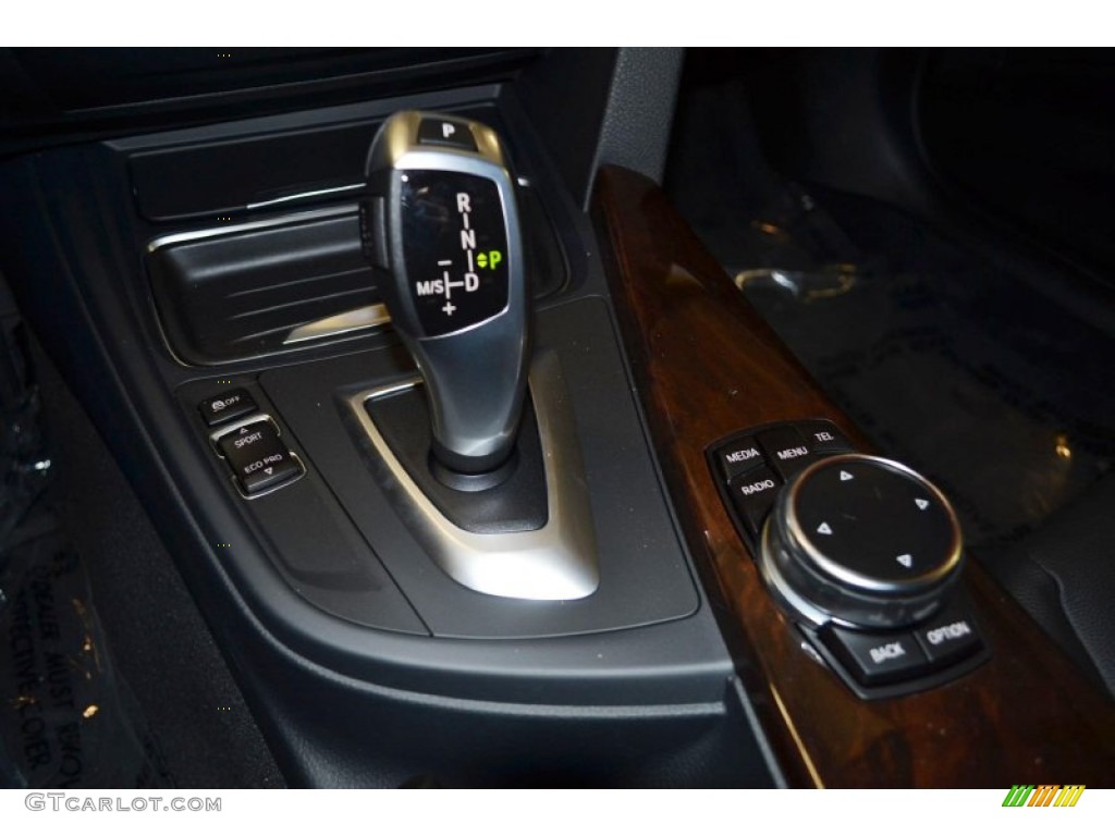 2014 BMW 3 Series 328d Sedan 8 Speed Steptronic Automatic Transmission Photo #86369347