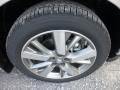 2014 Nissan Pathfinder Platinum AWD Wheel and Tire Photo
