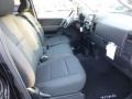 2013 Galaxy Black Nissan Titan SV King Cab 4x4  photo #10