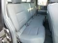 2013 Galaxy Black Nissan Titan SV King Cab 4x4  photo #11