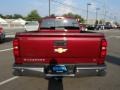 2014 Deep Ruby Metallic Chevrolet Silverado 1500 LT Double Cab 4x4  photo #7