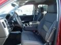2014 Deep Ruby Metallic Chevrolet Silverado 1500 LT Double Cab 4x4  photo #10