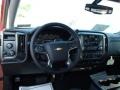 2014 Deep Ruby Metallic Chevrolet Silverado 1500 LT Double Cab 4x4  photo #12