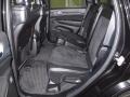 Rear Seat of 2012 Grand Cherokee SRT8 4x4