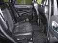 SRT Black Rear Seat Photo for 2012 Jeep Grand Cherokee #86370903