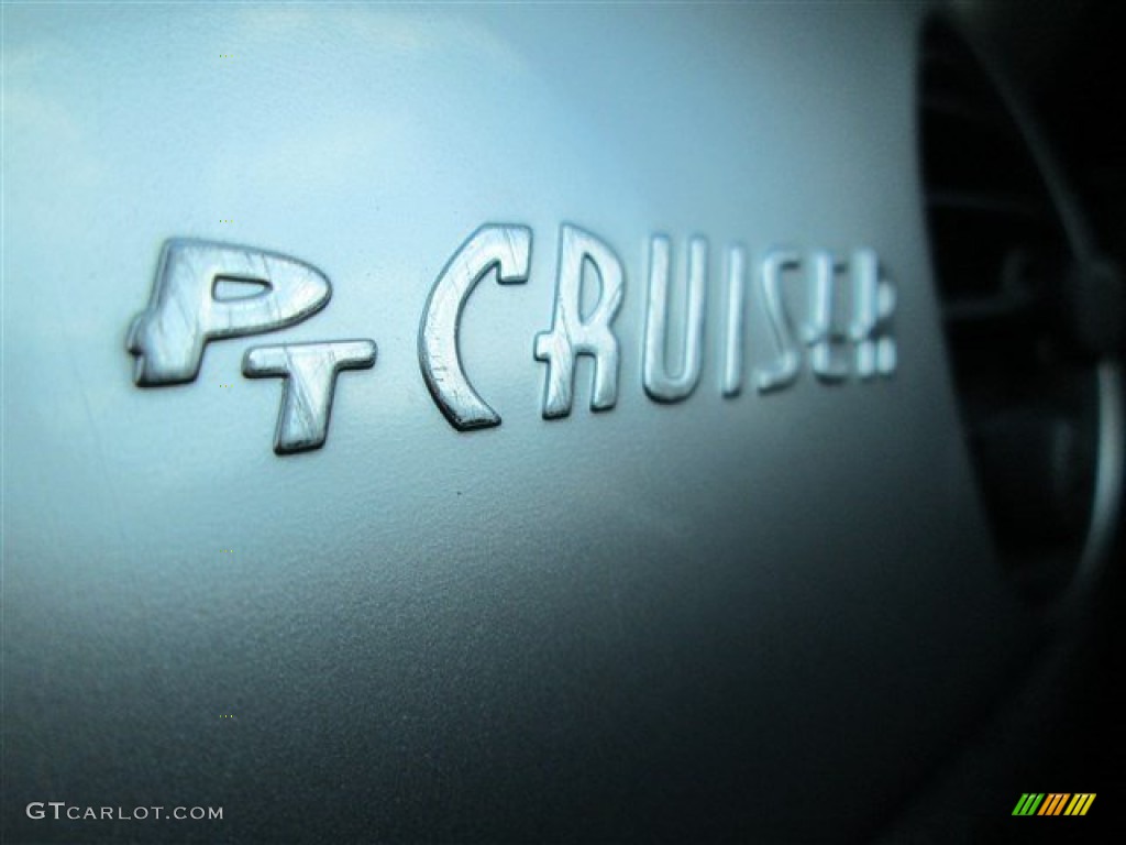 2005 PT Cruiser Touring - Bright Silver Metallic / Dark Slate Gray photo #22
