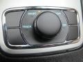 Controls of 2012 Grand Cherokee SRT8 4x4