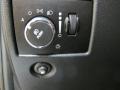 2012 Jeep Grand Cherokee SRT8 4x4 Controls