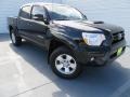 Black - Tacoma V6 TRD Sport Prerunner Double Cab Photo No. 2