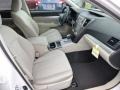 Satin White Pearl - Outback 2.5i Premium Photo No. 8