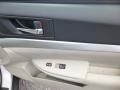 Satin White Pearl - Outback 2.5i Premium Photo No. 9