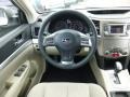 Satin White Pearl - Outback 2.5i Premium Photo No. 13