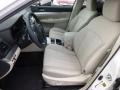 Satin White Pearl - Outback 2.5i Premium Photo No. 14