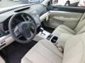 Satin White Pearl - Outback 2.5i Premium Photo No. 15