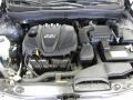 2.4 Liter DOHC 16-Valve D-CVVT 4 Cylinder Engine for 2013 Hyundai Sonata GLS #86372061