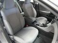 Gray Front Seat Photo for 2013 Hyundai Sonata #86372160