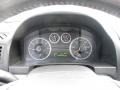 2009 Ford Fusion Charcoal Black Interior Gauges Photo
