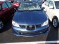 Newport Blue Pearl - Impreza 2.5i Sedan Photo No. 2