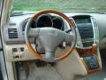 2007 Bamboo Green Pearl Lexus RX 350 AWD  photo #10