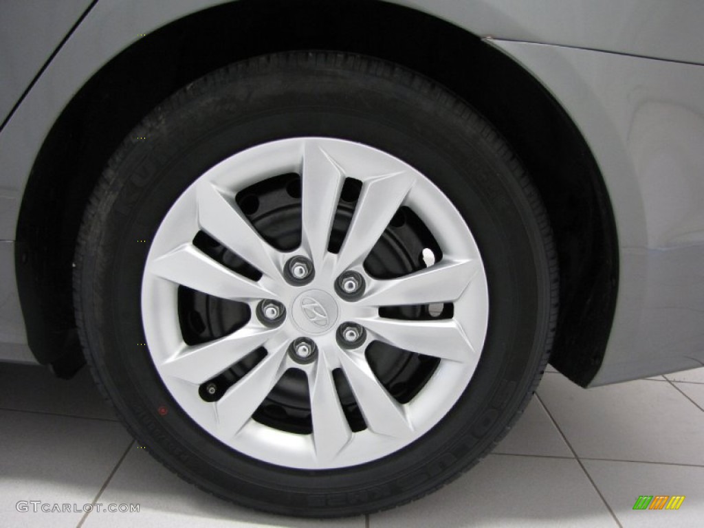 2013 Hyundai Sonata GLS Wheel Photo #86372532