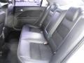 Charcoal Black Rear Seat Photo for 2009 Ford Fusion #86372547