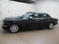  2007 XJ Vanden Plas Ebony Black