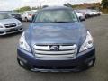 2014 Twilight Blue Metallic Subaru Outback 2.5i Premium  photo #2