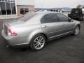  2009 Fusion SE V6 Vapor Silver Metallic