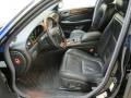 2007 Jaguar XJ Charcoal Interior Interior Photo
