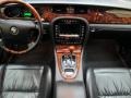 2007 Jaguar XJ Charcoal Interior Dashboard Photo