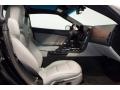 Titanium Gray 2013 Chevrolet Corvette Interiors