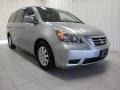 2010 Slate Green Metallic Honda Odyssey EX  photo #1