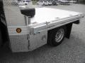 Steel Gray Metallic - Sierra 3500HD SLE Crew Cab 4x4 Dually Chassis Photo No. 21