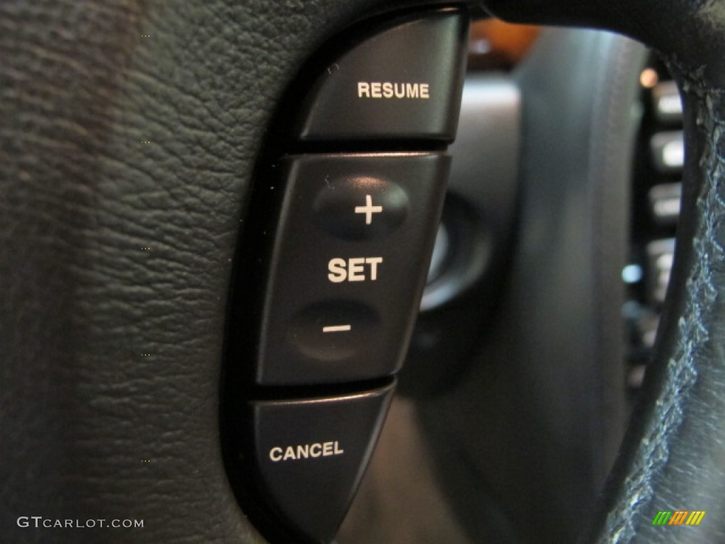 2007 Jaguar XJ Vanden Plas Controls Photo #86373495