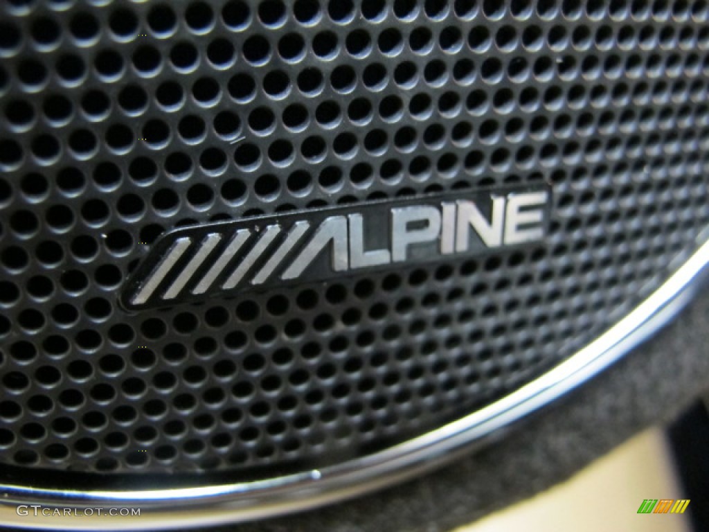 2007 Jaguar XJ Vanden Plas Audio System Photo #86373546