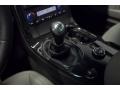 2013 Chevrolet Corvette Titanium Gray Interior Transmission Photo