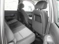 2014 Steel Gray Metallic GMC Sierra 3500HD SLE Crew Cab 4x4 Dually Chassis  photo #32