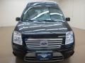 2012 Panther Black Metallic Ford Transit Connect XLT Wagon  photo #2