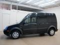 Panther Black Metallic 2012 Ford Transit Connect XLT Wagon Exterior